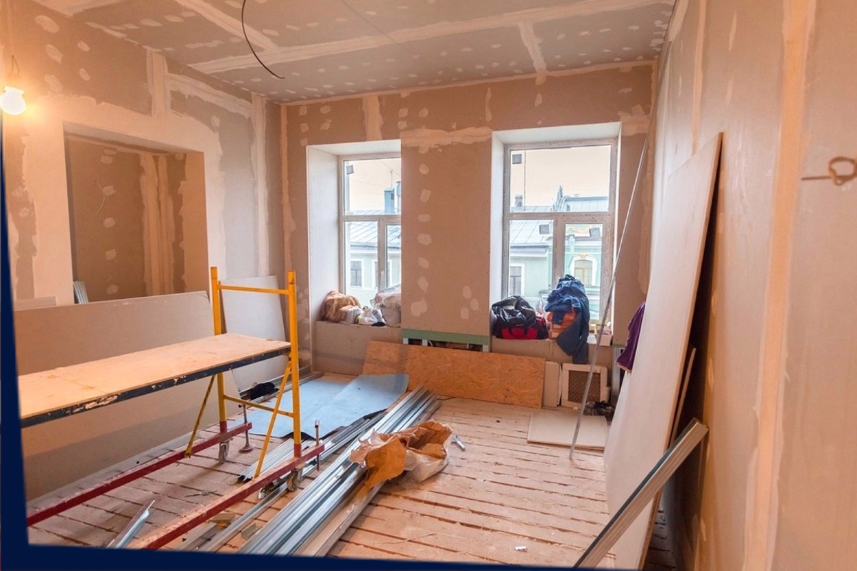 Sheetrock Installation & Repair Services