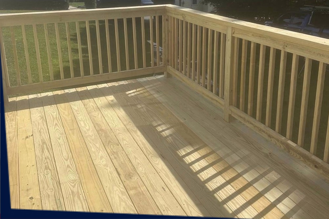 Decks & Porches